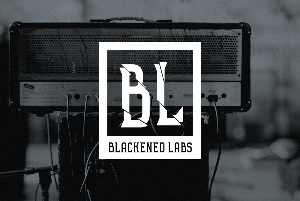Blackened Labs