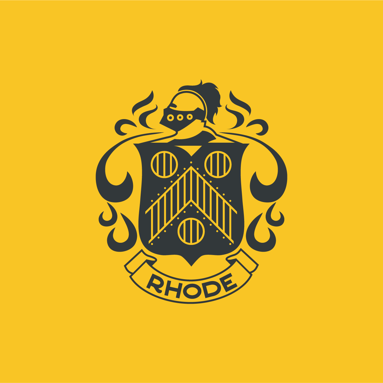 Rhode Emblem Logo
