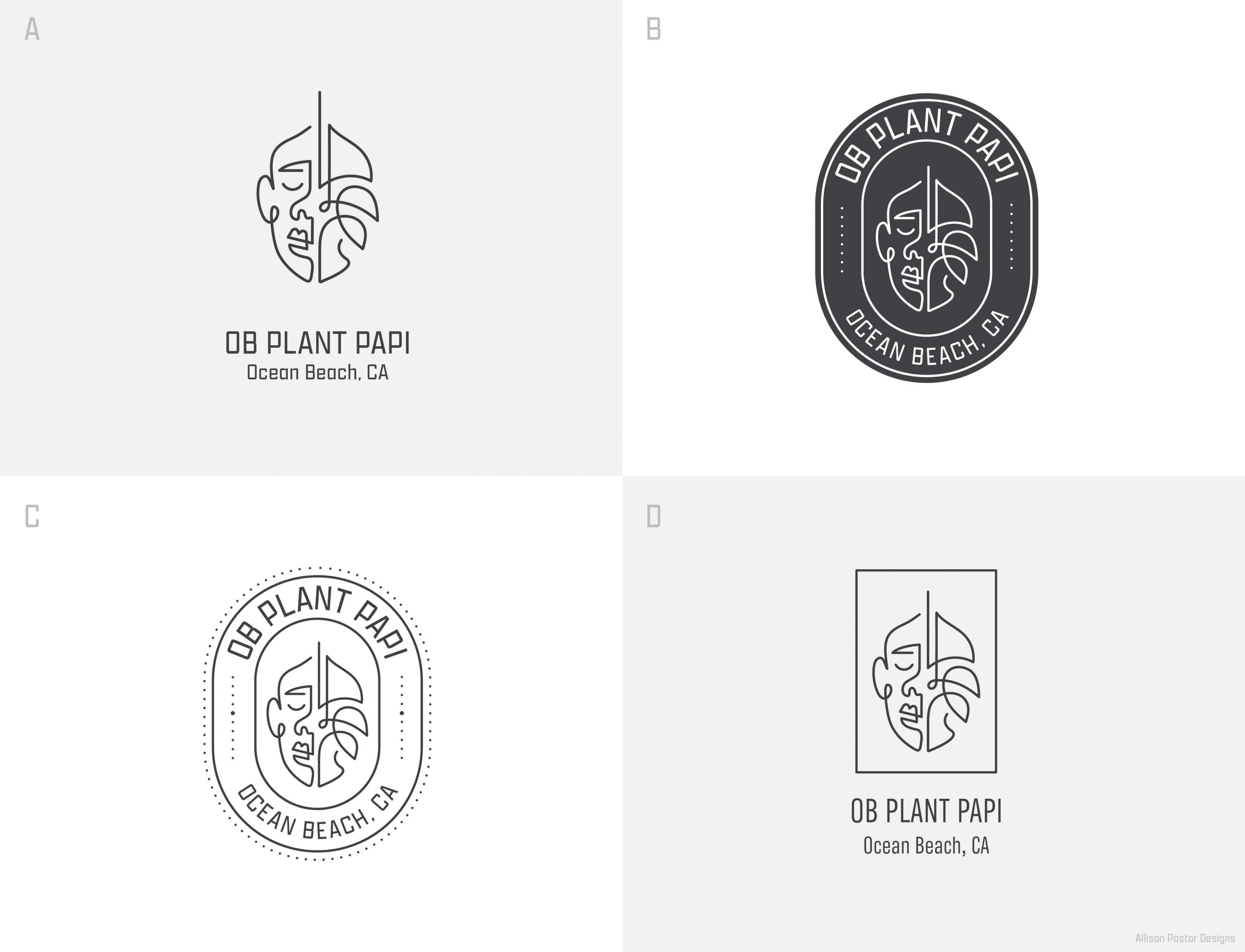 OB-Plant-Papi_Logo-drafts-01