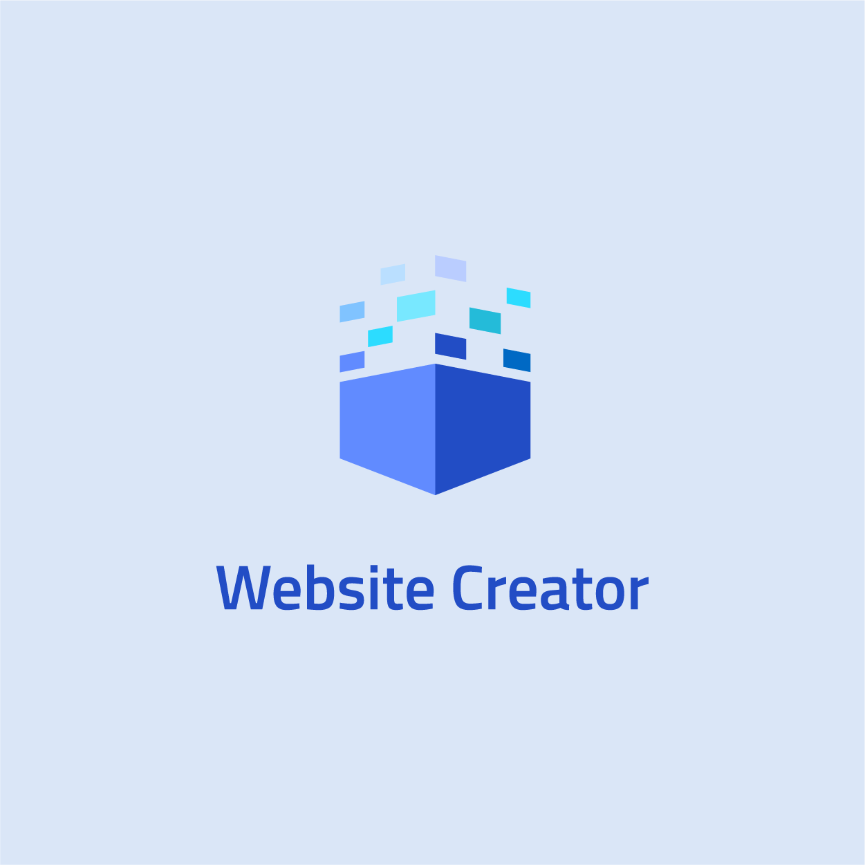 Website Creator Logo